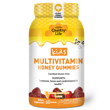 Kid’s Multivitamin Honey Gummy